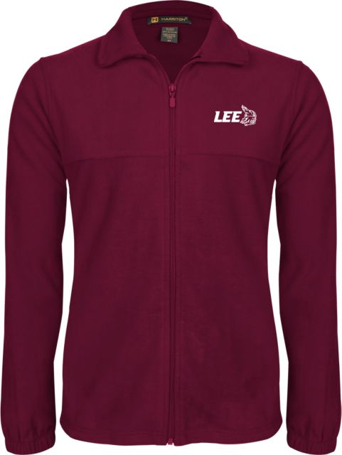 Lee University Fleece Full Zip Jacket Lee Viking - ONLINE ONLY