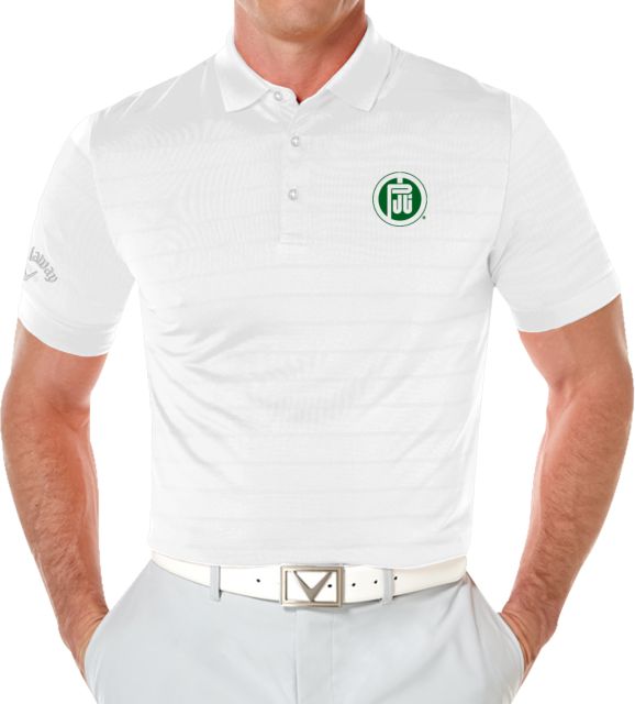 Paris Junior College Callaway Opti Vent Polo PJC Primary Mark - ONLINE ONLY