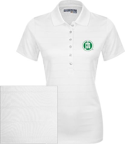 Paris Junior College Ladies Callaway Opti Vent Polo Primary Mark - ONLINE ONLY