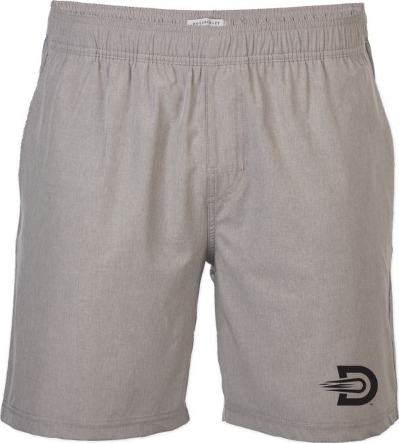 UT Dallas Boxercraft Light Riptide Hybrid Short UTD - Athletic D Tone - ONLINE ONLY