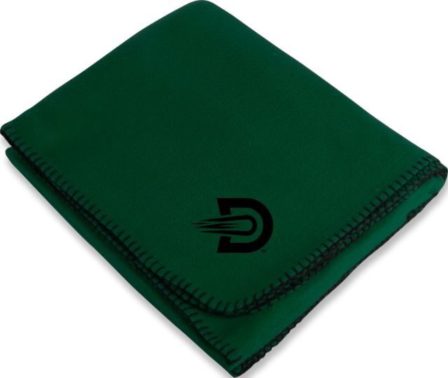 UT Dallas Arctic Fleece Blanket UTD - Athletic D Tone - ONLINE ONLY