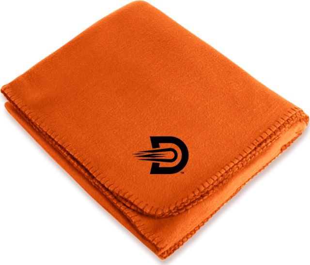 UT Dallas Arctic Fleece Blanket UTD - Athletic D Tone - ONLINE ONLY