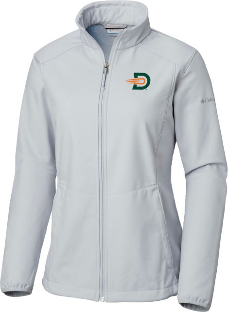 UT Dallas Columbia Womens Kruser Ridge Jacket UTD -  Outlined Athletic D - ONLINE ONLY