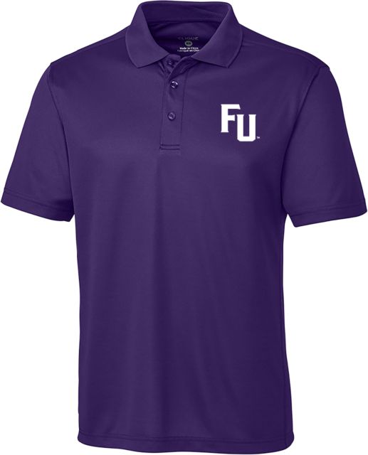 Furman C&B Clique Ice Pique Polo Furman University - FU Mark - ONLINE ONLY