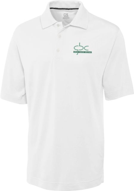 Great Basin CandB Advantage TriBlend Pique Polo Primary Logo - ONLINE ONLY