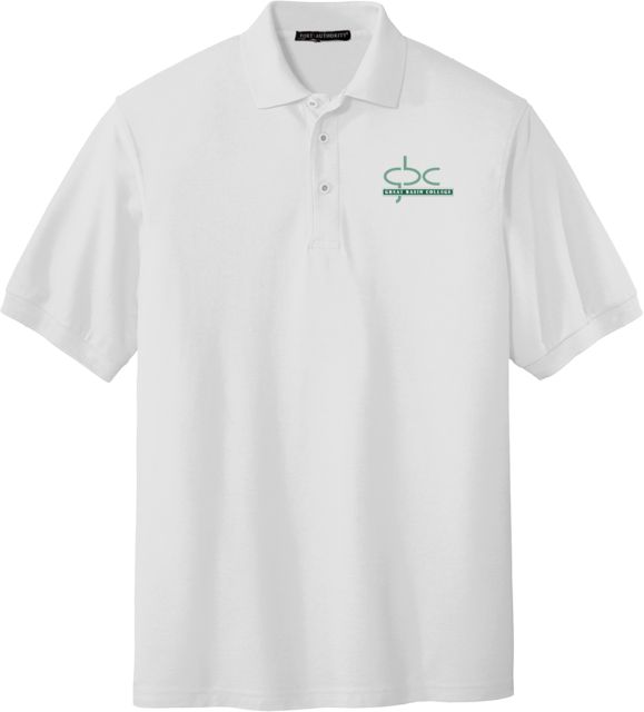 Great Basin Silk Touch Polo Primary Logo - ONLINE ONLY