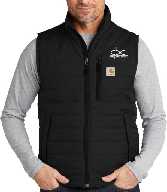 Great Basin Carhartt Gilliam Vest Primary Logo - ONLINE ONLY