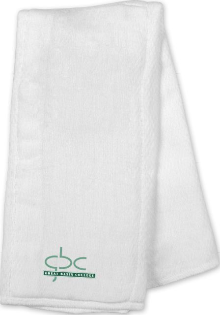 Great Basin Baby Burp Cloth Primary Logo - ONLINE ONLY