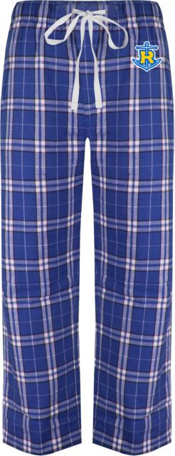 Rollins Flannel Pajama Pant Primary Mark - ONLINE ONLY