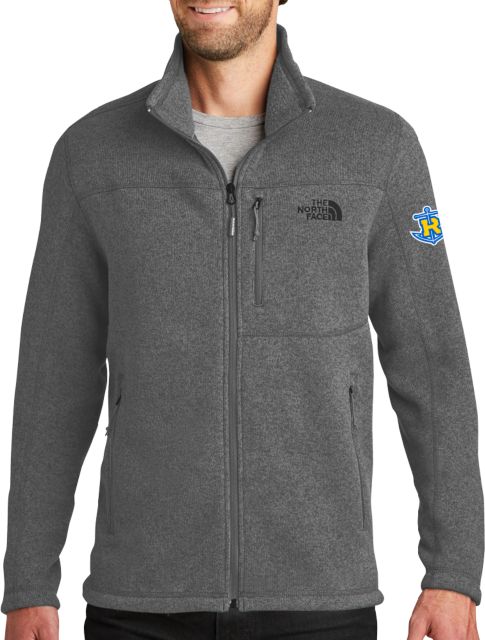 Rollins The North Face Fleece Jacket Primary Mark - ONLINE ONLY