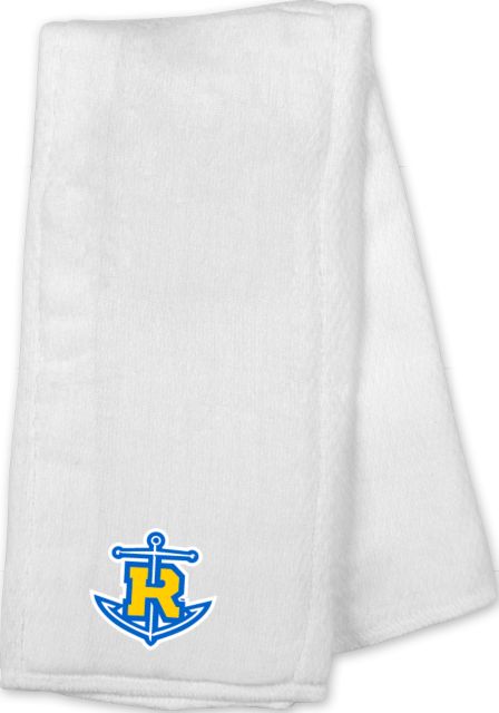 Rollins Baby Burp Cloth Primary Mark - ONLINE ONLY