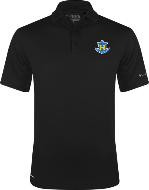 Rollins Columbia Omni Wick Drive Polo Primary Mark - ONLINE ONLY