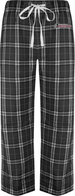 Bellarmine Flannel Pajama Pant Official Logo Flat - ONLINE ONLY