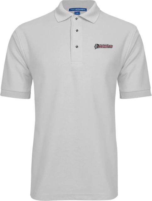 Bellarmine Easycare Pique Polo Official Logo Flat - ONLINE ONLY