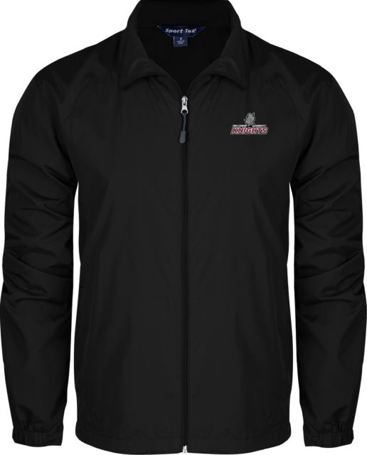 Bellarmine Full Zip Wind Jacket Official Logo - ONLINE ONLY