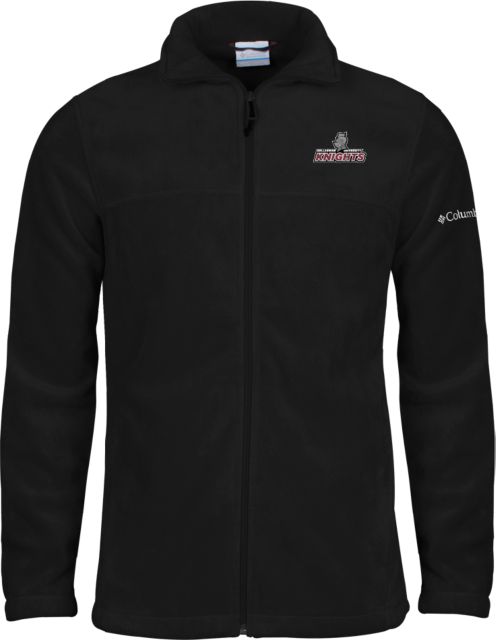 Bellarmine Columbia Full Zip Fleece Jacket Official Logo - ONLINE ONLY