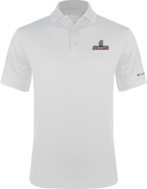 Bellarmine Columbia Omni Wick Drive Polo Official Logo - ONLINE ONLY