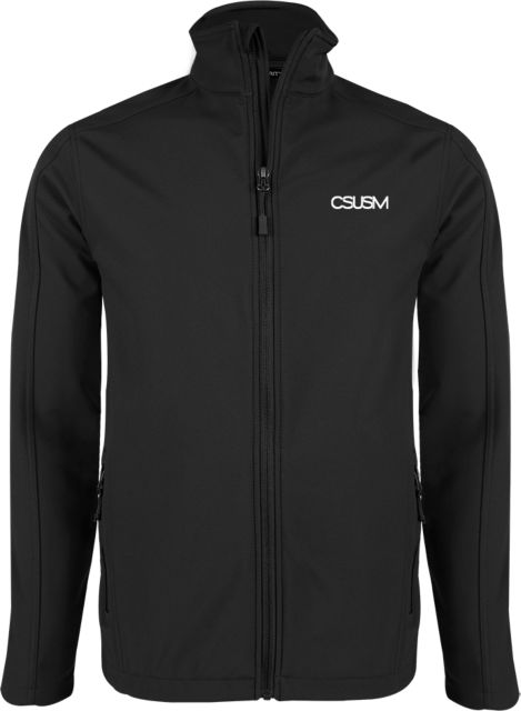 Cal State San Marcos Softshell Jacket CSUSM - ONLINE ONLY