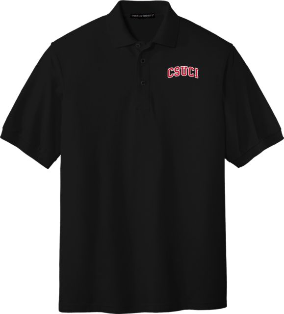 Channel Islands Silk Touch Polo CSU Channel Islands CSUCI Arched - ONLINE ONLY