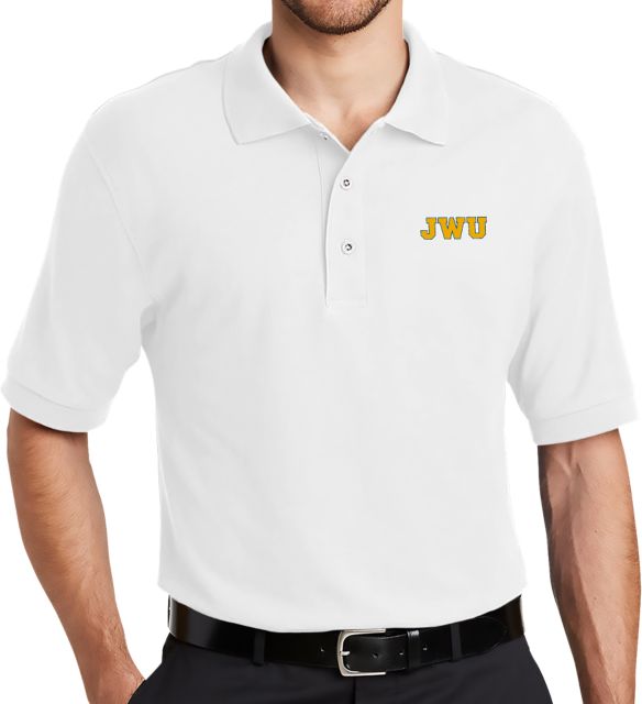 Johnson & Wales Silk Touch Polo JWU - ONLINE ONLY