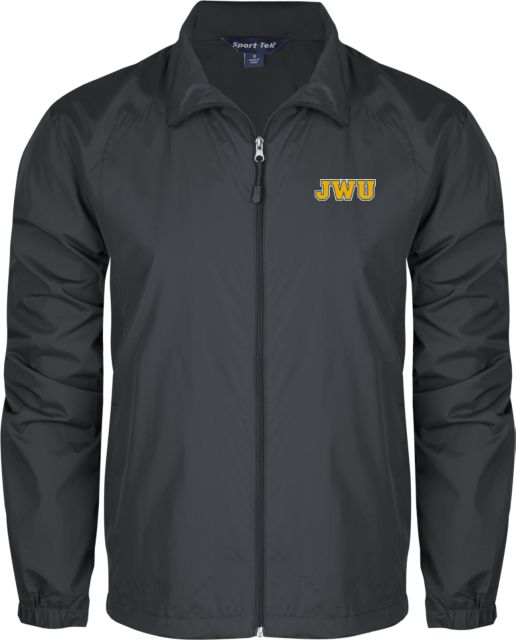 Johnson & Wales Full Zip Wind Jacket JWU - ONLINE ONLY