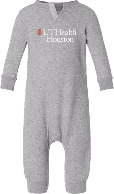 UTHealth Fleece Bodysuit UTHealth Houston - ONLINE ONLY
