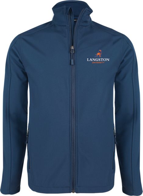 Langston Softshell Jacket Primary Mark - ONLINE ONLY