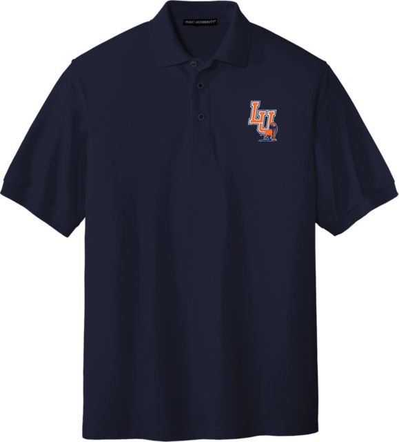 Langston Easycare Pique Polo LU Lion Mark - ONLINE ONLY