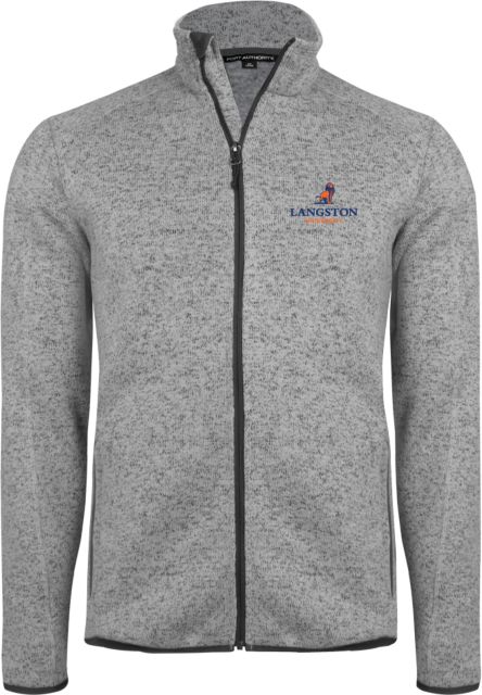 Langston Fleece Jacket Primary Mark - ONLINE ONLY