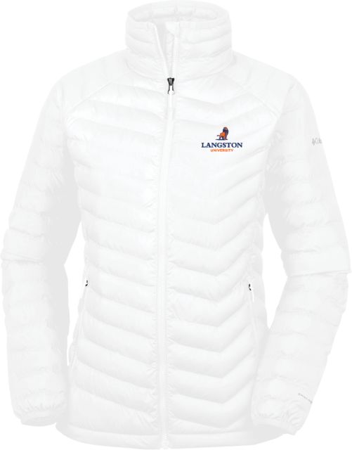 Langston Columbia Lake 22 Ladies Jacket Primary Mark - ONLINE ONLY