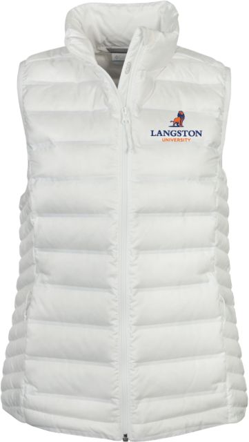 Langston Columbia Lake 22 Ladies Vest Primary Mark - ONLINE ONLY