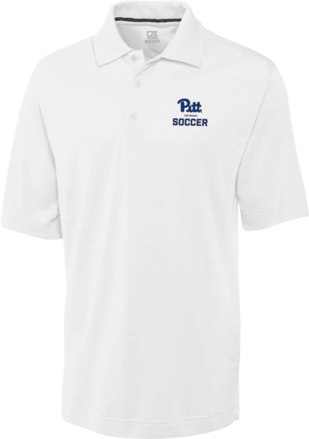 Pittsburgh CandB Advantage TriBlend Pique Polo Pitt Johnstown Soccer - ONLINE ONLY
