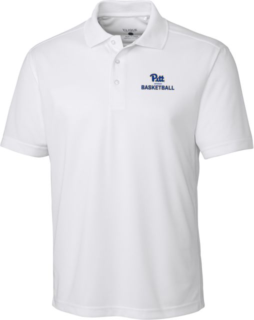 Pittsburgh Clique Ice Pique Polo Pitt Johnstown Basketball - ONLINE ONLY
