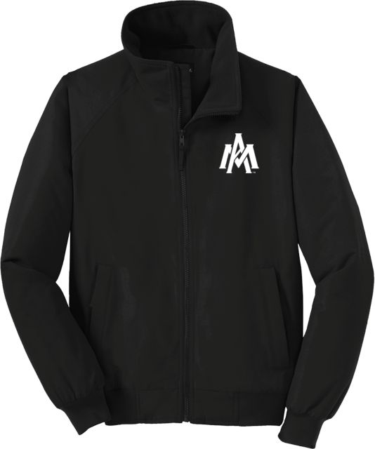 Arkansas Monticello Charger Jacket Primary Mark - ONLINE ONLY