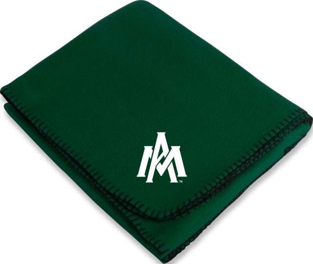 Arkansas Monticello Arctic Fleece Blanket Primary Mark - ONLINE ONLY