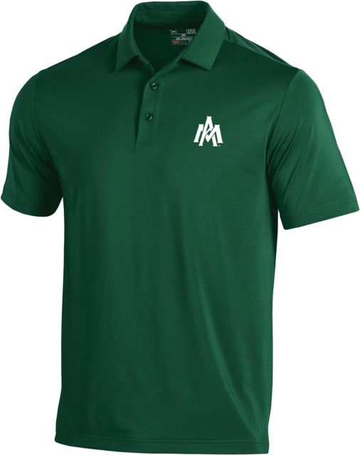 Arkansas Monticello Under Armour T2 Performance Polo Primary Mark - ONLINE ONLY