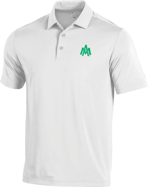 Arkansas Monticello Under Armour T2 Performance Polo Primary Mark - ONLINE ONLY