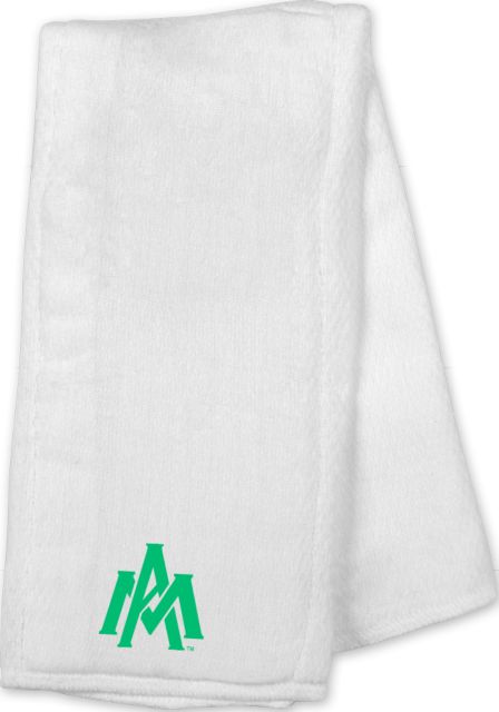 Arkansas Monticello Baby Burp Cloth Primary Mark - ONLINE ONLY