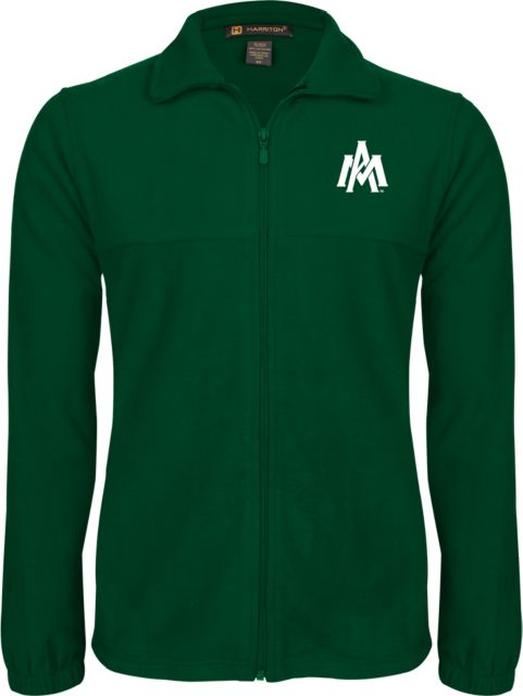 Arkansas Monticello Fleece Full Zip Jacket Primary Mark - ONLINE ONLY