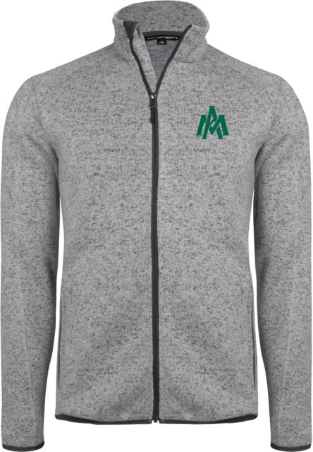 Arkansas Monticello Sweater Fleece Jacket Primary Mark - ONLINE ONLY