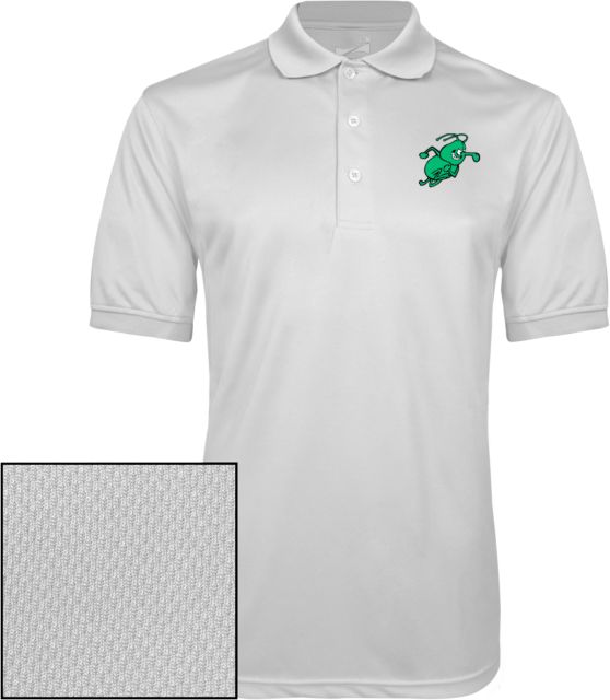 Arkansas Monticello Dry Mesh Polo Mascot - ONLINE ONLY