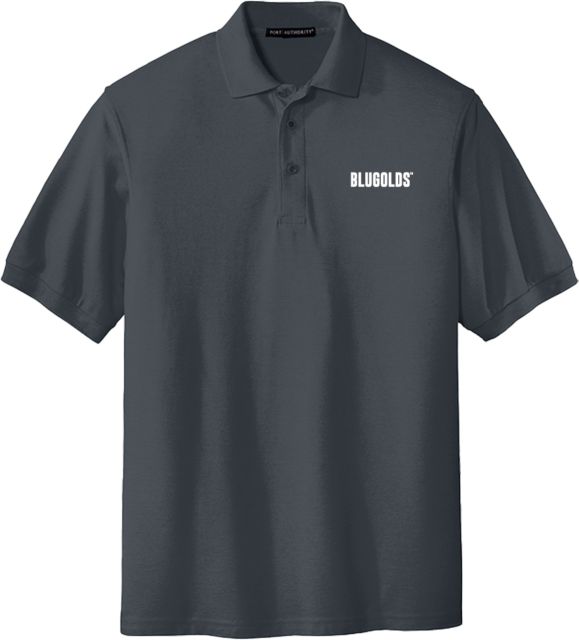 Eau Claire Extended Silk Touch Polo UW Eau Claire Blugolds EMB - Plus - ONLINE ONLY