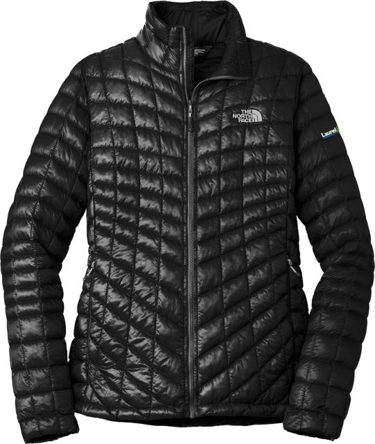 Laurel Ridge The North Face Womens Thermoball Trekker Jacket Wordmark Horizontal - ONLINE ONLY