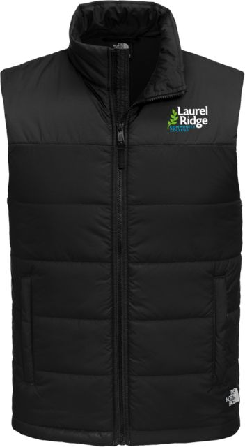 Laurel Ridge The North Face Everyday Insulated Vest Wordmark Stacked - ONLINE ONLY