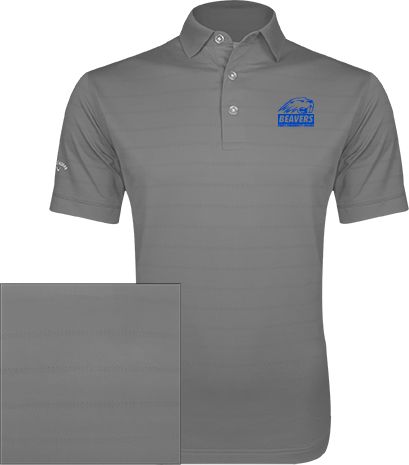 Pratt CC Callaway Opti Vent Polo Official Logo - ONLINE ONLY