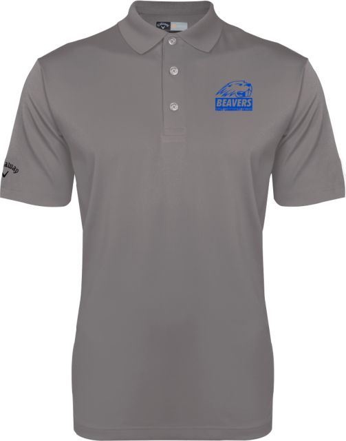 Pratt CC Callaway Opti Dri Chev Polo Official Logo - ONLINE ONLY