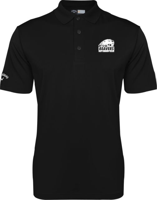 Pratt CC Callaway Opti Dri Chev Polo Official Logo - ONLINE ONLY