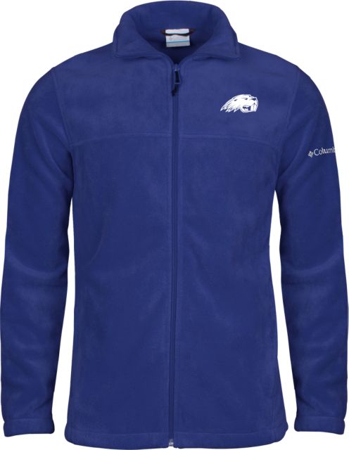 Pratt CC Columbia Full Zip Fleece Jacket Beaver Head - ONLINE ONLY