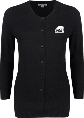 Pratt CC Ladies Cardigan Official Logo - ONLINE ONLY