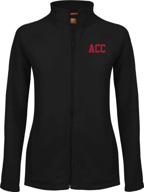 Alpena Womens Fleece Full Zip Jacket ACC - ONLINE ONLY